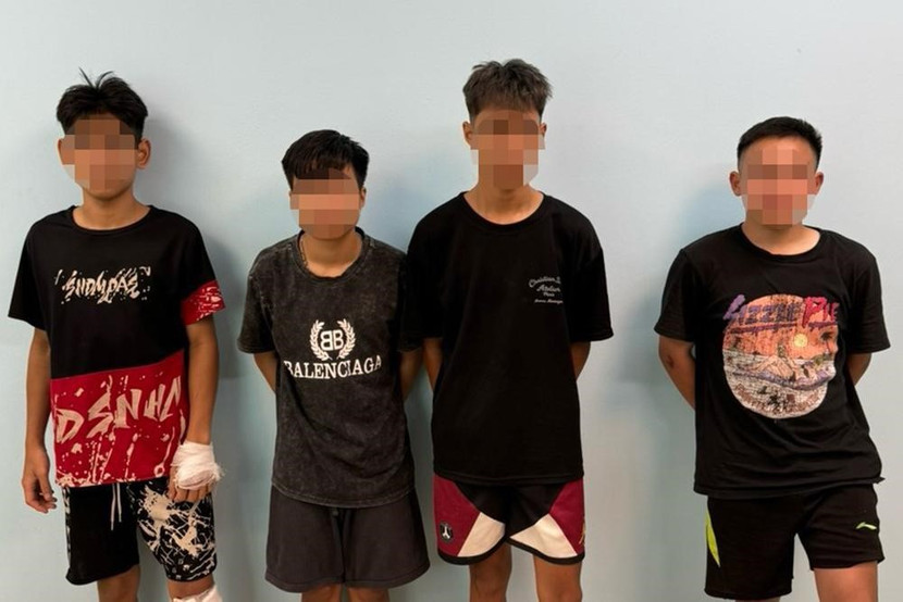 Cơ quan chức năng đã nhanh chóng xác minh, làm rõ và triệu tập 4 đối tượng