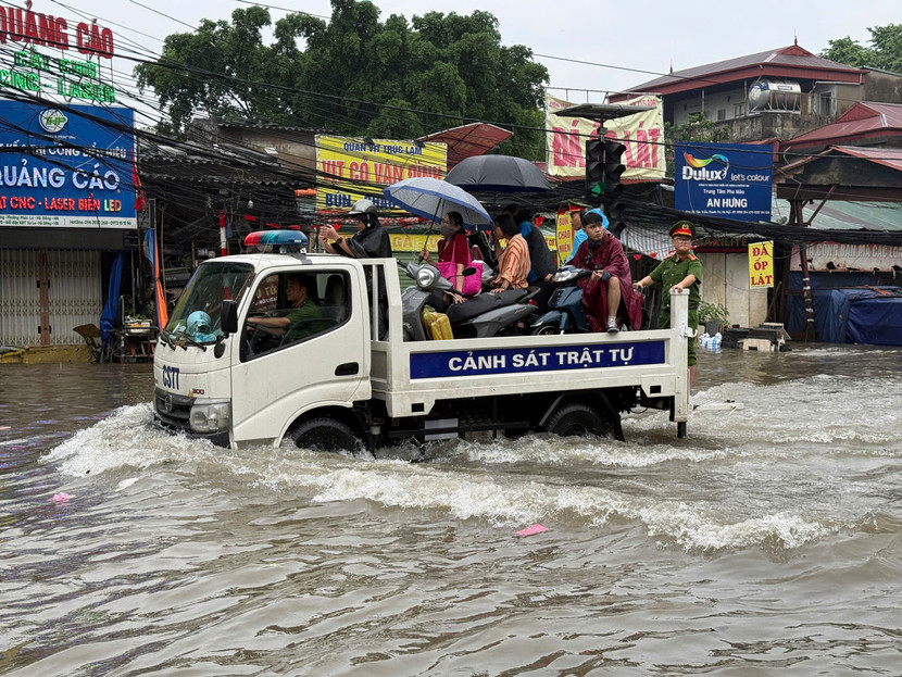 Sẵn sàng "vì nhân dân phục vụ"