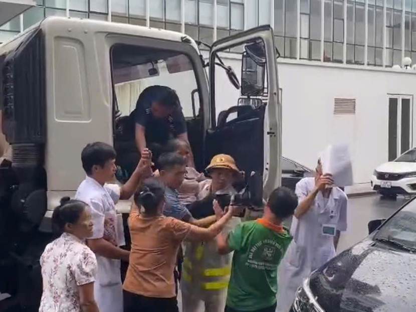 Luôn có mặt khi người dân cần...