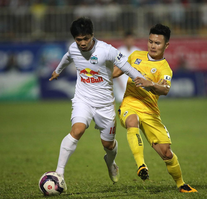 Ba lượt trận cuối giai đoạn 1 giúp V-League 2021 phân nhánh đua vô địch và trụ hạng Ba lượt trận cuối giai đoạn 1 giúp V-League 2021 phân nhánh đua vô địch và trụ hạng