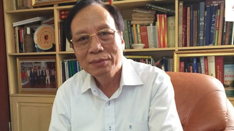 Nghệ sĩ nhân dân Lê Tiến Thọ Nghệ sĩ nhân dân Lê Tiến Thọ