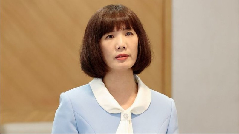 Bà Nguyễn Thị Thanh Huyền - Phó Cục trưởng Cục Phát thanh Truyền hình và Thông tin điện tử (Bộ VHTT&amp;DL)