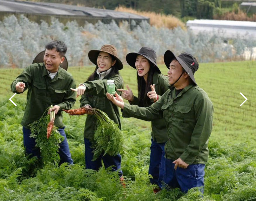 Nhiều nghệ sĩ, người nổi tiếng, KOL, KOC… có thu nhập “khủng” từ quảng cáo trên nền tảng số