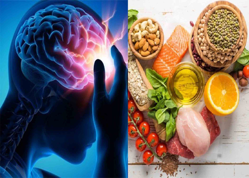 Chế độ ăn uống lành mạnh cho tim có thể giúp giảm nguy cơ đột quỵ Chế độ ăn uống lành mạnh cho tim có thể giúp giảm nguy cơ đột quỵ