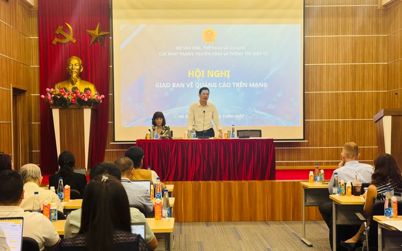 Cục trưởng Cục Phát thanh, Truyền hình và Thông tin điện tử cho rằng một số KOL, KOC vẫn cảm thấy mức phạt 70-80 triệu đồng là vô cùng nhẹ nhàng