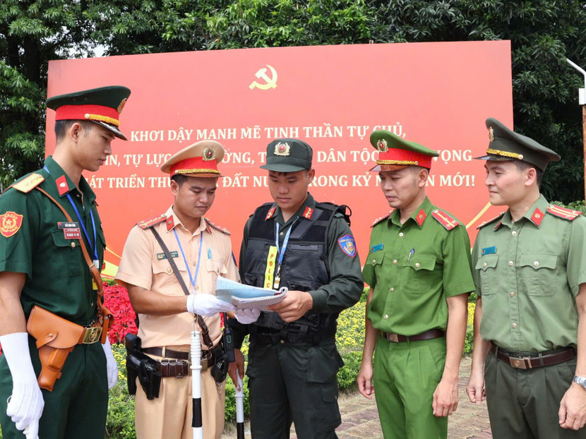 Phương án được chuẩn bị kỹ lưỡng, bài bản