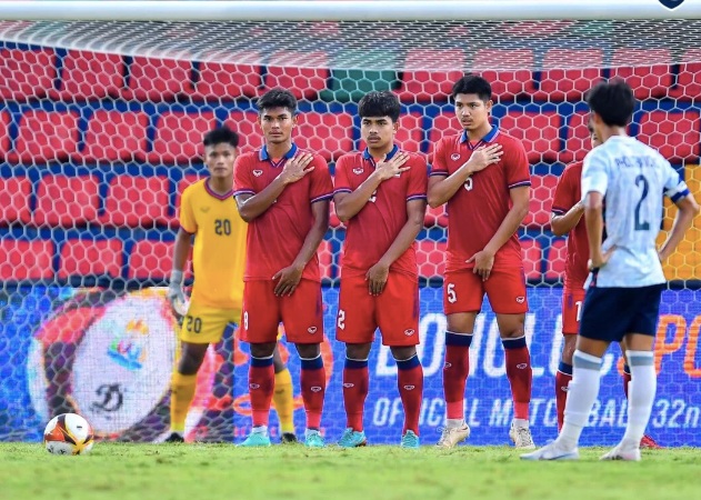 Các CLB không chịu dừng giải quốc gia vì SEA Games 33 và chỉ chấp thuận &quot;nhả&quot; tối đa 3 cầu thủ cho U22 Thái Lan