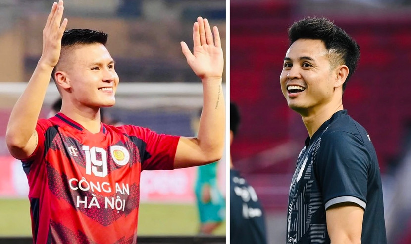 Trận chung kết là cuộc hội ngộ thú vị giữa những người vốn "không lạ gì nhau"