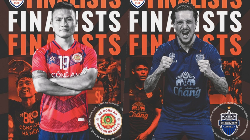 Chung kết Công an Hà Nội vs Buriram Utd được ví như "siêu kinh điển Đông Nam Á"