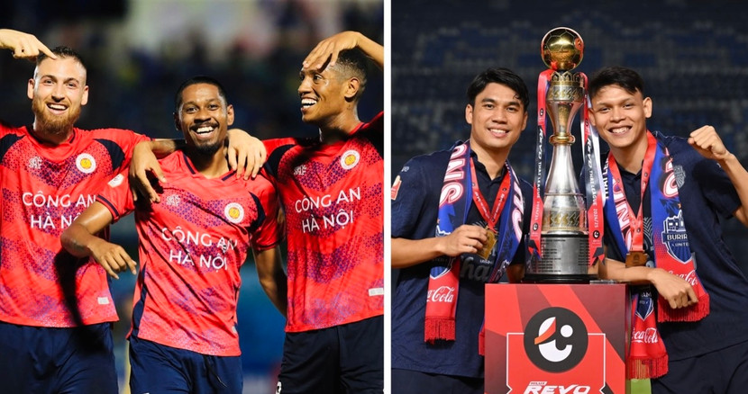 CLB Công an Hà Nội sẽ tái ngộ Buriram United tại chung kết Cúp C1 Đông Nam Á