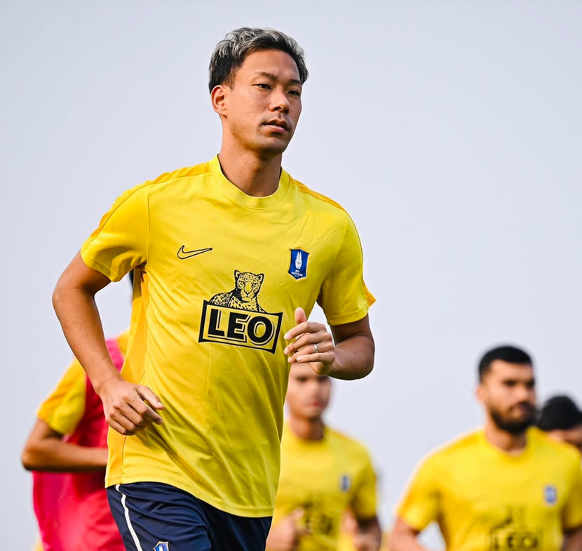 Tiền vệ đội trưởng Notsuda Gakuto tự tin BG Pathum Utd sẽ ngược dòng thành công Tiền vệ đội trưởng Notsuda Gakuto tự tin BG Pathum Utd sẽ ngược dòng thành công