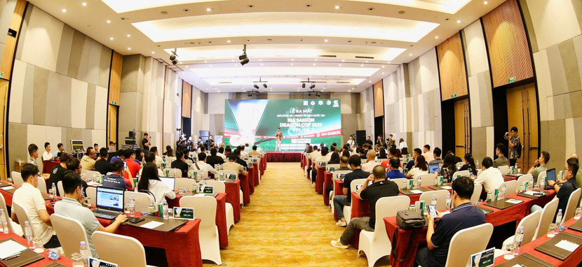 Ban tổ chức công bố giải VPL-S6