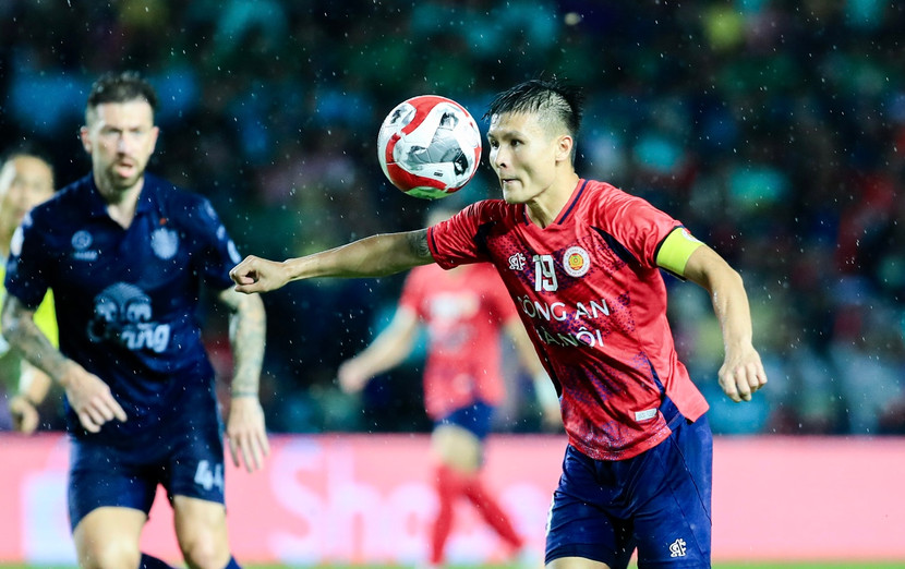 CLB Công an Hà Nội có màn thể hiện đàng tự hào tại đấu trường lớn nhất Đông Nam Á