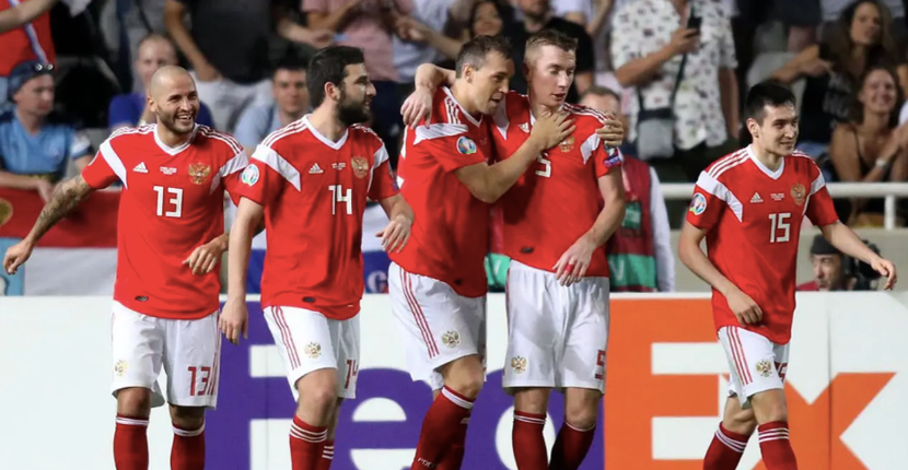 Đội tuyển Nga ngỏ ý muốn giao hữu với Indonesia vào tháng 9 tới