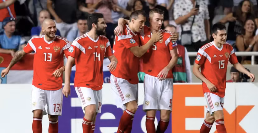 Đội tuyển Nga ngỏ ý muốn giao hữu với Indonesia vào tháng 9 tới