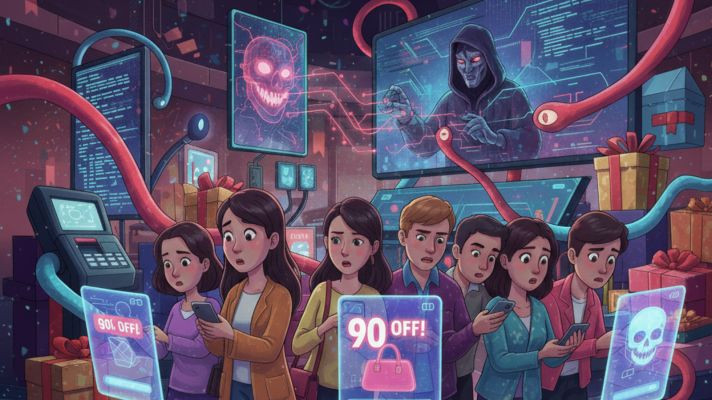 Người tiêu dùng cần thận trọng khi mua sắm cuối năm Người tiêu dùng cần thận trọng khi mua sắm cuối năm