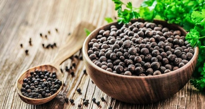 Hồ tiêu là một trong những mặt hàng xuất khẩu chủ lực, thu về hàng tỷ USD