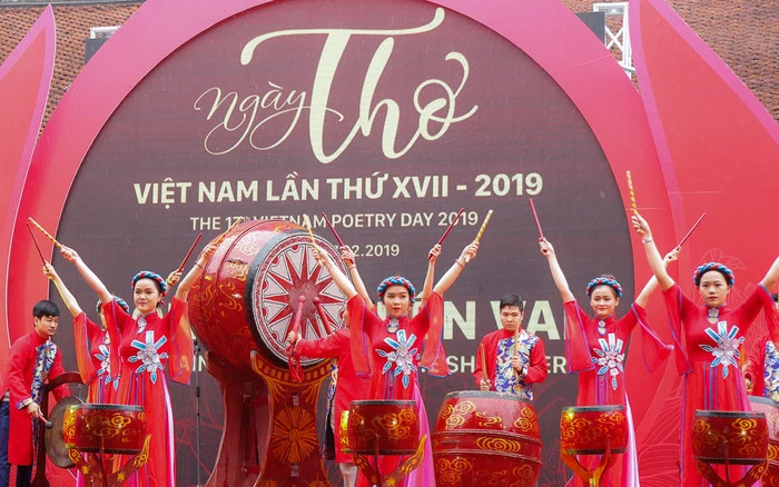 Ngày thơ Việt Nam lần thứ 17-năm 2019 Ngày thơ Việt Nam lần thứ 17-năm 2019