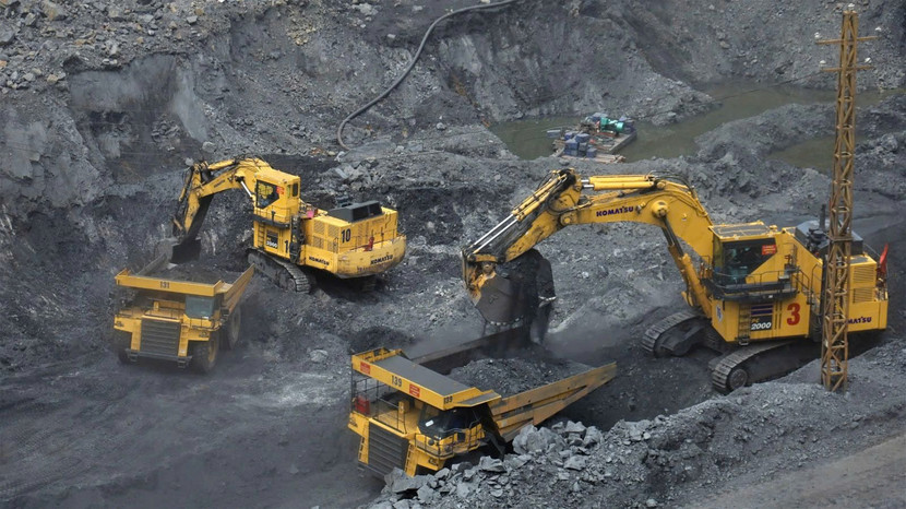 Quý II-2025, Công ty CP Than Hà Tu - Vinacomin phấn đấu khai thác 780.000 tấn than nguyên khai Quý II-2025, Công ty CP Than Hà Tu - Vinacomin phấn đấu khai thác 780.000 tấn than nguyên khai