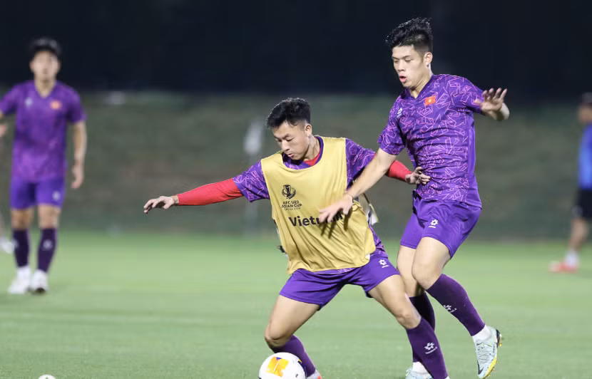 U23 Việt Nam sẽ trở lại lối chơi phòng ngự phản công ở giải châu Á 2024