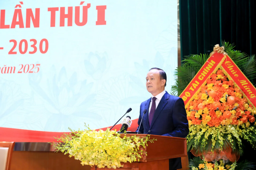 Phó Bí thư Thành ủy, Chủ tịch HĐND TP Nguyễn Ngọc Tuấn phát biểu chỉ đạo tại Đại hội Phó Bí thư Thành ủy, Chủ tịch HĐND TP Nguyễn Ngọc Tuấn phát biểu chỉ đạo tại Đại hội