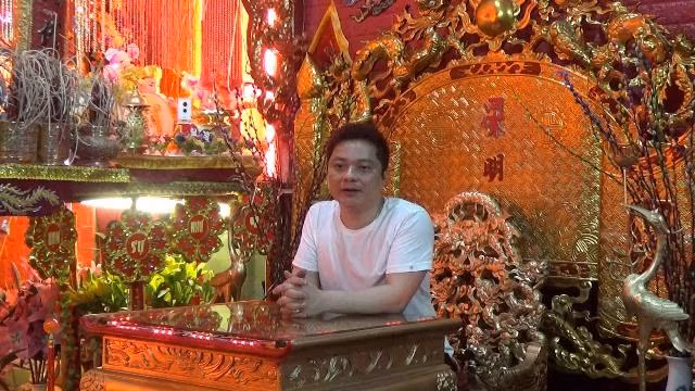 Ông Lương Chính Khang, chủ kênh Youtube và Facebook đang có dấu hiệu vi phạm về nội dung