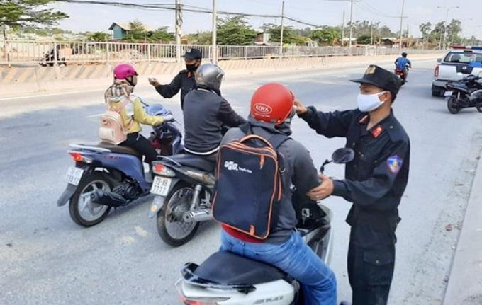 Người dân phải tuân thủ các quy định phòng dịch Covid-19 Người dân phải tuân thủ các quy định phòng dịch Covid-19