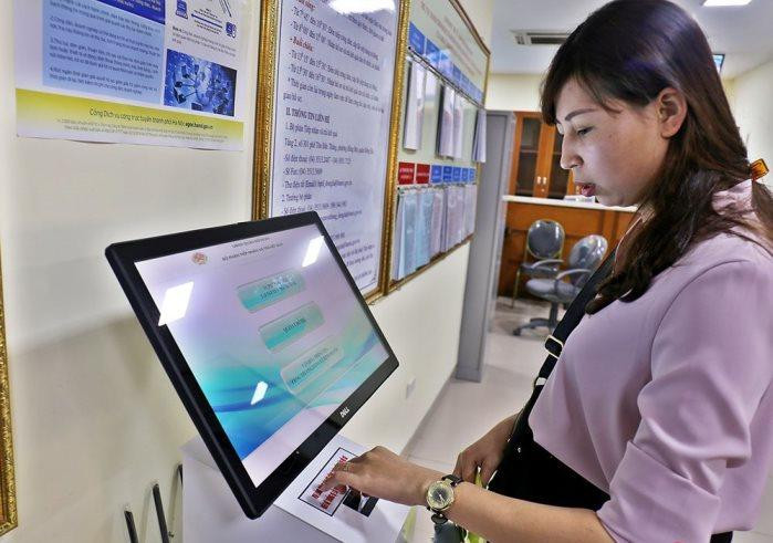 Chính phủ số hướng tới phục vụ người dân, doanh nghiệp một cách tốt nhất Chính phủ số hướng tới phục vụ người dân, doanh nghiệp một cách tốt nhất