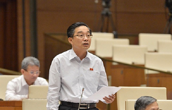 ĐBQH Nguyễn Minh Sơn