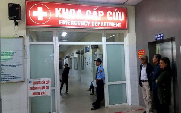 Khu vực cách ly điều trị bệnh nhân Covid-19 tại Hải Dương (Ảnh minh họa)