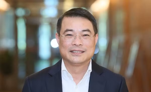 Ông Lê Minh Hưng Ông Lê Minh Hưng