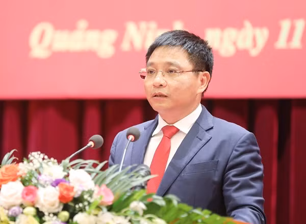 Bí thư Tỉnh ủy Điện Biên Nguyễn Văn Thắng