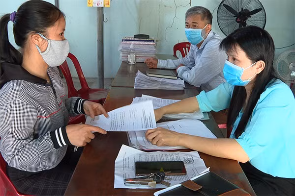 Mở rộng đối tượng được hưởng hỗ trợ do ảnh hưởng bởi dịch Covid-19 (Ảnh minh họa)