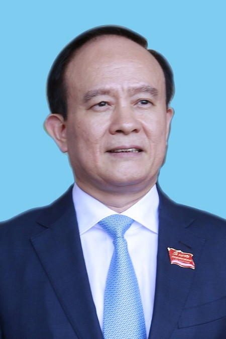 Đồng chí Nguyễn Ngọc Tuấn