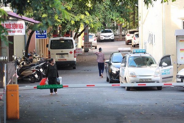 Bệnh viện Đa khoa huyện Chương Mỹ