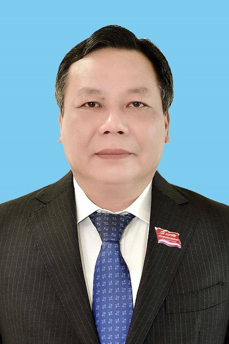 Đồng chí Nguyễn Văn Phong