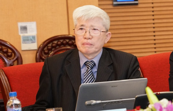 GS Nguyễn Đình Cử chia sẻ quan điểm về già hóa chủ động