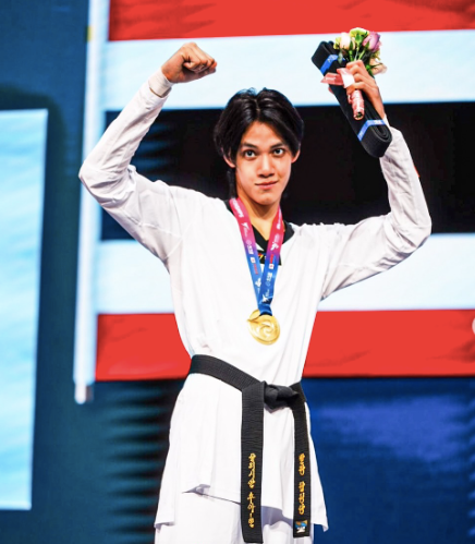 Ngôi sao taekwondo Thái Lan - Banlung Tubtimdang được nghỉ giải thế giới để sẵn sàng giật "vàng" SEA Games 33 Ngôi sao taekwondo Thái Lan - Banlung Tubtimdang được nghỉ giải thế giới để sẵn sàng giật "vàng" SEA Games 33