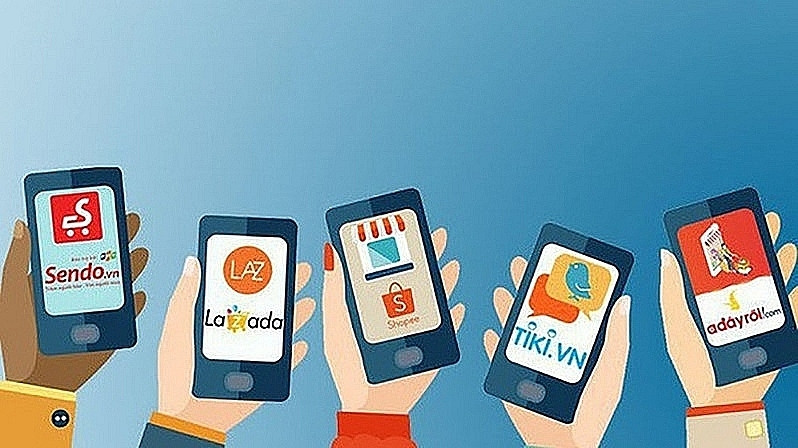 Nền tảng thương mại điện tử phải gỡ bỏ sản phẩm vi phạm