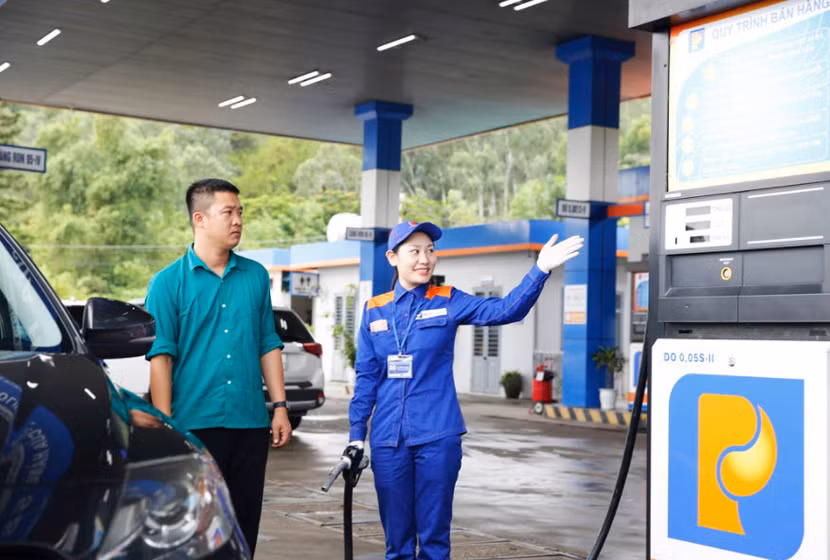 Bộ Công Thương tiếp thu kiến nghị của Sở Công Thương về kinh doanh xăng dầu