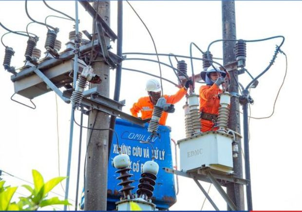 Tiêu thụ điện tăng mạnh dịp nghỉ lễ 30/4-1/5