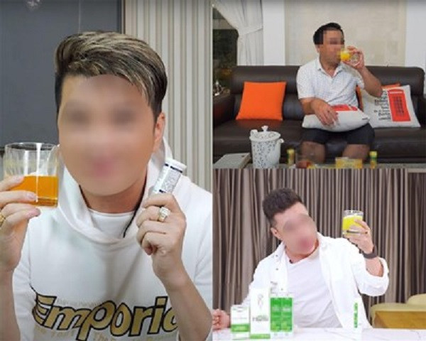 Đề xuất quy định trách nhiệm của người nổi tiếng khi quảng cáo sản phẩm Đề xuất quy định trách nhiệm của người nổi tiếng khi quảng cáo sản phẩm