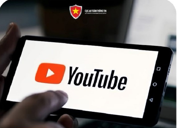 Cẩn trọng với các lời mời chào quảng cáo trên Youtube với nội dung không đáng tin cậy Cẩn trọng với các lời mời chào quảng cáo trên Youtube với nội dung không đáng tin cậy