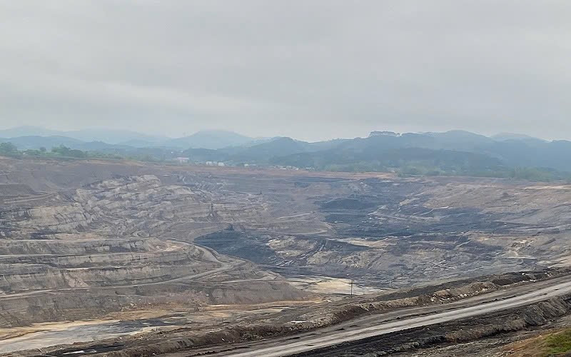 Mỏ than Na Dương thuộcTổng Công ty Công nghiệp mỏ Việt Bắc TKV - CTCP Mỏ than Na Dương thuộcTổng Công ty Công nghiệp mỏ Việt Bắc TKV - CTCP