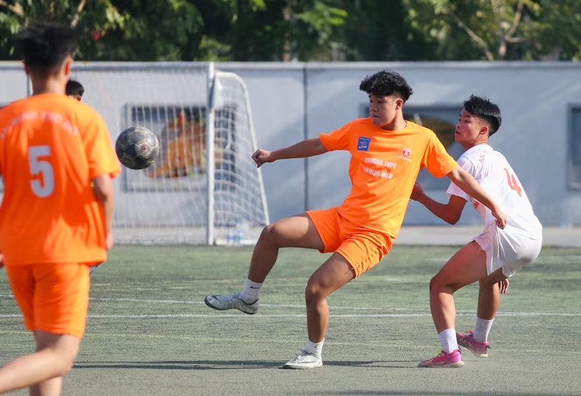 Tính cạnh tranh càng được đẩy lên cao khi có 125 đội tham dự mùa giải năm nay