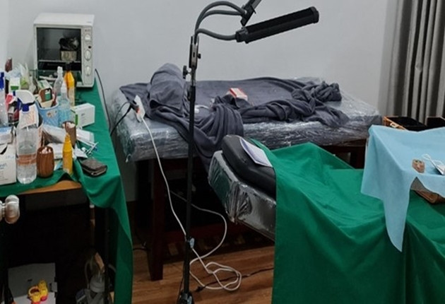 Người tiêu dùng không nên đến làm đẹp tại các cơ sở thẩm mỹ không đảm bảo quy định