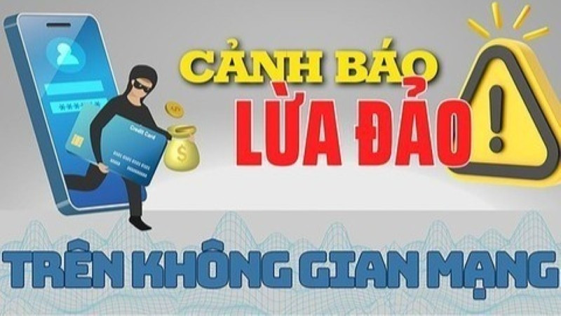 Người tiêu dùng cần tỉnh táo nhận biết các hình thức lừa đảo liên quan đến mua sắm trực tuyến Người tiêu dùng cần tỉnh táo nhận biết các hình thức lừa đảo liên quan đến mua sắm trực tuyến