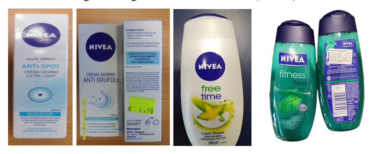 Một số sản phẩm Nivea bị thu hồi Một số sản phẩm Nivea bị thu hồi