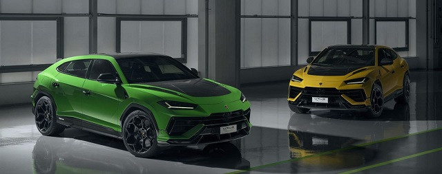 Xe sang Lamborghini Urus S và Urus Perfomante được triệu hồi để khắc phục lỗi