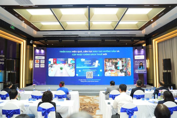 Các hộ kinh doanh sẽ được hỗ trợ khi chuyển đổi thuế kê khai